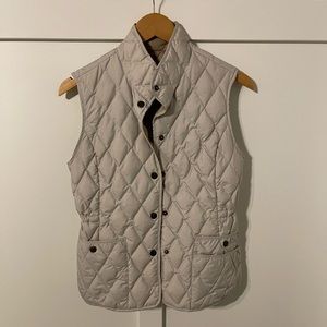 Women’s Small Eddie Bauer vest - premium quality goose down